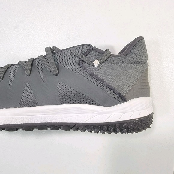 Adidas Speed Turf Sneakers Mens 14 Baseball Shoes Grey Sporty Athlete G27679 New main image 11